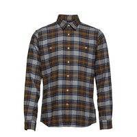 Barbour Abletown Shirt Paita Rento Casual Monivärinen/Kuvioitu Barbour