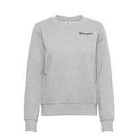 Crewneck Sweatshirt Svetari Collegepaita Harmaa Champion