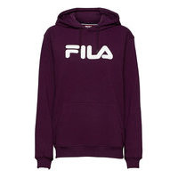 Unisex Classic Pure Hoody Huppari Punainen FILA