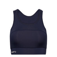 Rush Top W Lingerie Bras & Tops Sports Bras - ALL Sininen Craft