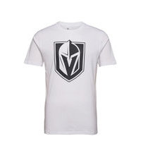 Vegas Golden Knights Mono Core Graphic T-Shirt T-shirts Short-sleeved Valkoinen Fanatics
