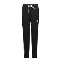 Essentials 3-Stripes Pants Collegehousut Olohousut Musta Adidas Performance, adidas Performance