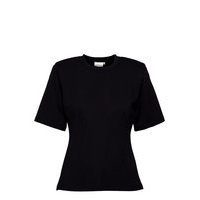 Ankagz Tee T-shirts & Tops Short-sleeved Musta Gestuz
