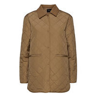 Slumina Jacket Tikkitakki Ruskea Soaked In Luxury, Soaked in Luxury