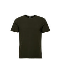 M. Lycra Tee T-shirts Short-sleeved Vihreä Filippa K