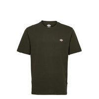 Ss Mapleton T-Shirt T-shirts Short-sleeved Vihreä Dickies