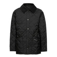 Barbour Boys Liddesdale Quilt Toppatakki Musta Barbour
