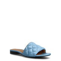 Alva Shoes Summer Shoes Flat Sandals Sininen Pavement