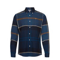 Barbour Iceloch Tailored Shirt Paita Rento Casual Sininen Barbour