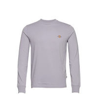 Ls Mapleton Tee W T-shirts & Tops Long-sleeved Sininen Dickies