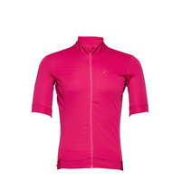 Essence Jersey T-shirts Short-sleeved Vaaleanpunainen Craft