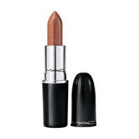 Lustreglass Lipstick Huulipuna Meikki Beige M.A.C.