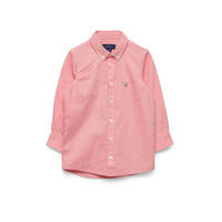 Archive Oxford B.D. Shirt Paita Vaaleanpunainen GANT