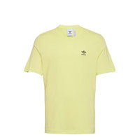 Loungewear Adicolor Essentials Trefoil Tee T-shirts Short-sleeved Vihreä Adidas Originals, adidas Originals