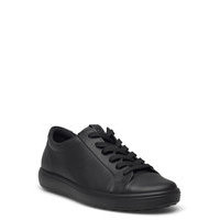 Soft 7 W Matalavartiset Sneakerit Tennarit Musta ECCO