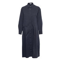 Coleen Dress Dresses Shirt Dresses Sininen Filippa K