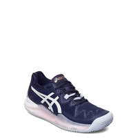 Gel-Resolution 8 Clay Shoes Sport Shoes Racketsports Shoes Valkoinen Asics