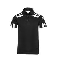 Squadra 21 Polo Shirt T-shirts Polo Shirts Musta Adidas Performance, adidas Performance