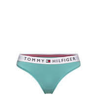 Thong Stringit Alusvaatteet Sininen Tommy Hilfiger