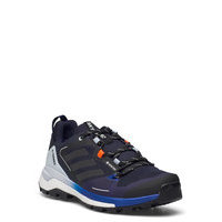 Terrex Skychaser Gore-Tex 2.0 Hiking Shoes Sport Shoes Outdoor/hiking Shoes Musta Adidas Performance, adidas Performance