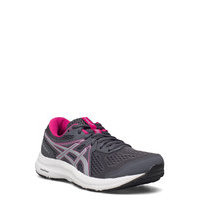 Gel-Contend 7 Shoes Sport Shoes Running Shoes Musta Asics