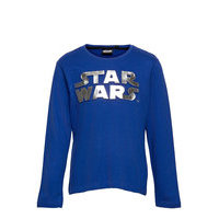 Tshirt Svetari Collegepaita Sininen Star Wars