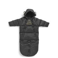 Baby Overall - Playful Pepe Outerwear Snow/ski Clothing Snow/ski Suits & Sets Musta Elodie Details