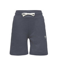 Hmlbassim Shorts Shortsit Sininen Hummel