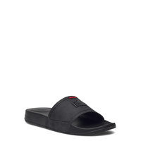 Iqushion Slides Shoes Summer Shoes Pool Sliders Musta FitFlop