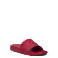 Iqushion Slides Shoes Summer Shoes Pool Sliders Punainen FitFlop