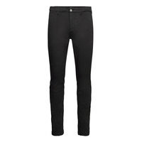 Zeumar Trousers Hyperchino Color Xlite Chinot Housut Musta Replay