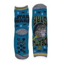 Socks Socks & Tights Non-slip Socks Sininen Star Wars