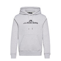 Alpha Hood Huppari Harmaa J. Lindeberg Ski