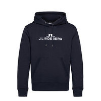 Alpha Hood Huppari Sininen J. Lindeberg Ski