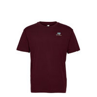 Mt11592 T-shirts Short-sleeved Punainen New Balance
