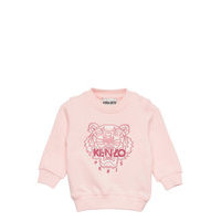 Sweatshirt Svetari Collegepaita Vaaleanpunainen Kenzo