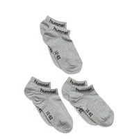 Hmltorno 3-Pack Sock Night & Underwear Socks Harmaa Hummel