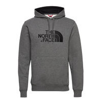 M Drew Peak Plv Hd Huppari Harmaa The North Face