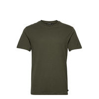 Silo Supima Cotton T-Shirt T-shirts Short-sleeved Vihreä J. Lindeberg