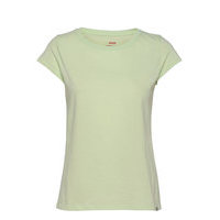 Organic Favorite Teasy T-shirts & Tops Short-sleeved Vihreä Mads Nørgaard