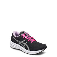 Patriot 12 Shoes Sport Shoes Running Shoes Musta Asics