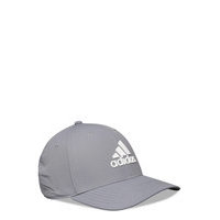 Tour Snapback Accessories Headwear Caps Harmaa Adidas Golf, adidas Golf