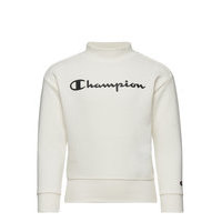 Crewneck Sweatshirt Svetari Collegepaita Valkoinen Champion