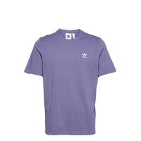 Loungewear Adicolor Essentials Trefoil Tee T-shirts Short-sleeved Sininen Adidas Originals, adidas Originals