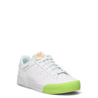 Court Tourino Matalavartiset Sneakerit Tennarit Valkoinen Adidas Originals, adidas Originals