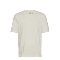R.Y.V. Loose Fit Tee T-shirts Short-sleeved Valkoinen Adidas Originals, adidas Originals