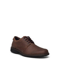 Turn Shoes Business Laced Shoes Ruskea ECCO