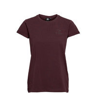 Hmlisobella T-Shirt S/S T-shirts & Tops Short-sleeved Punainen Hummel