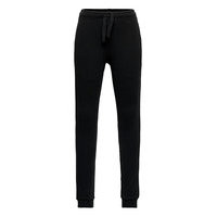 Jjibasic Sweat Pants Jr Collegehousut Olohousut Musta Jack & J S, Jack & Jones