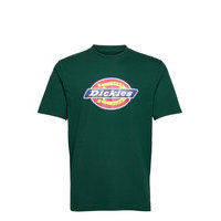 Icon Logo Tee T-shirts Short-sleeved Vihreä Dickies